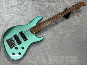 yESPczy[\zSadowsky MetroExpress MX24 MS5 SGM/Sage Green Metallic/ Morado Fingerboard [ESP Guitar Workshop蔭]