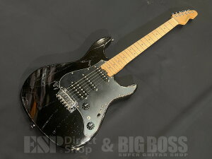 y[\zEDWARDS(Gh[Y) E-SNAPPER-AS/M Solid BlackyESPcXz[ESP CUSTOMSHOP()蔭]