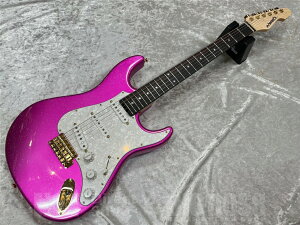 yESPcXzy[\zEDWARDS(Gh[Y) E-SNAPPER TO / Twinkle Pink (呺Ff) [ESP Guitar Workshop蔭]