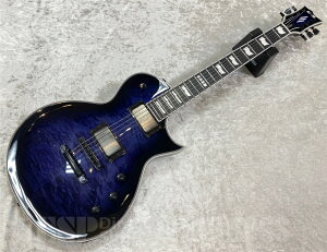 yESPcXzy[\zE-II EC QM / Reindeer Blue [ESP Guitar Workshop蔭]
