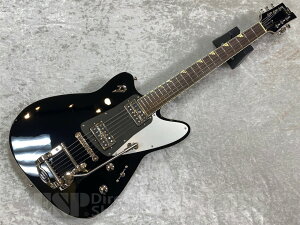 yESPcXzy[\zDuesenberg The Falken w/Tremolo/Black [ESP Guitar Workshop蔭]