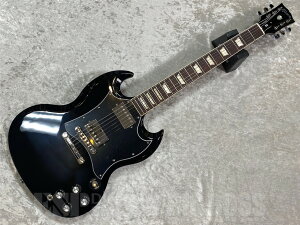 y[\zGibson(Mu\) SG Standard/ EbonyyESPcXz[ESP Guitar Workshop蔭]