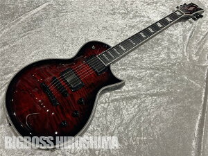 yESPcXzy[\zE-II EC QM / See Thru Black Cherry Sunburst [BIGBOSSL蔭]