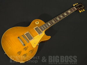y[\zGibson Custom Shop 1959 Les Paul Standard / Green Lemon Fade Heavy AgedyESPcXz[BIGBOSSL蔭]