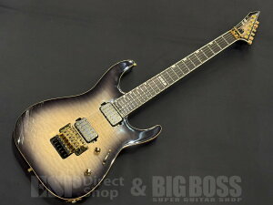 y[\zE-II (C[c[) M-II QM Black Natural BurstyESPcXz[ESP CUSTOMSHOP()蔭]