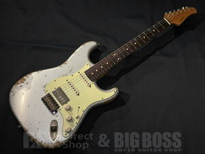 yESPcXzy[\zXotic (GL]`bN) XSC-2 Silver Metallic Heavy Aged (Lacquer) [ESP CUSTOMSHOP()蔭]