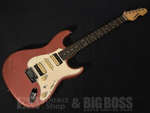 y[\zEDWARDS (Gh[Y) E-SNAPPER Fujioka Custom Vintage Burgundy MistyESPcXz[ESP CUSTOMSHOP()蔭]