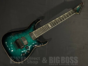 yESPcXzy[\zE-II HORIZON FR-7 QM Black Turquoise Burst [ESP CUSTOMSHOP()蔭]
