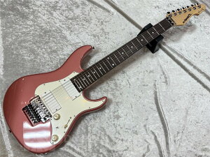 y[\zEDWARDS(Gh[Y) E-SNAPPER-7 Fujioka Custom() / Vintage Burgundy MistyESPcXz[ESP Guitar Workshop蔭]