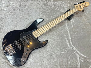 yESPcXzEDWARDS(Gh[Y) E-AMAZE-5-AS/M/Solid Blacky[\z[ESP Guitar Workshop蔭]