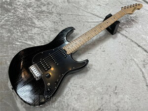 y[\zEDWARDS(Gh[Y) E-SNAPPER-AS/M Solid BlackyESPcXz[ESP Guitar Workshop蔭]