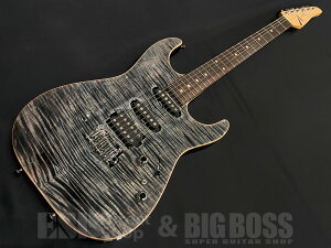 yESPcXzy[\zTOM ANDERSON The Classic / Black with Bora Dog Hair Swamp Ash Body