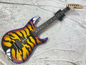 yESPcXzy[\z[GEORGE LYNCH] ESP PURPLE TIGER [ESP Guitar Workshop蔭]