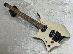 yESPcXzy[\zStrandberg Boden Standard NX 6 Lefty Tremolo Natural [pEtgnh][ESP Guitar Workshop蔭]