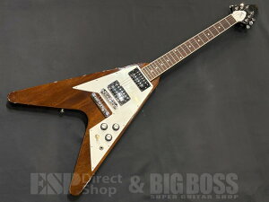 y[\zGibson(Mu\) 70s Flying V / Dark Walnut [ESP CUSTOMSHOP()蔭]