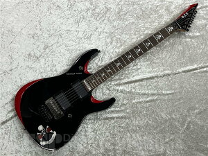 yESPcXzy[\zO.Z.Y Takamiy's Guitar (Black w/Red bevel) [BIGBOSSL蔭]