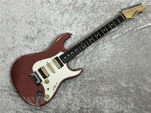 y[\zEDWARDS (Gh[Y) E-SNAPPER Fujioka Custom Vintage Burgundy MistyESPcXz[BIGBOSSL蔭]