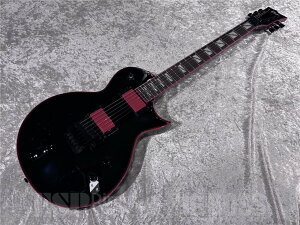 y`CLYEAEgbgzy[\zLTD GH-600 / Black [EXODUS / SLAYER Gary Holtf]yESPcXz[BIGBOSSL蔭]