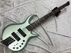 y[\zSire M6 4-String Headless /Surf Green Metallic SatinyESPcXz[ESP Guitar Workshop蔭]