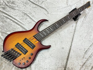 y[\zSire M6 5-String Headless /Tobacco Sunburst SatinyESPcXz[ESP Guitar Workshop蔭]