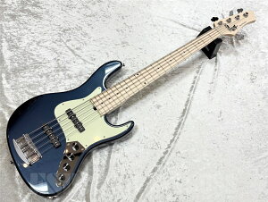 yESPczy[\zKikuchi Guitars Hermes MV5 / Dark Lake Placid Blue [ESP Guitar Workshop蔭]