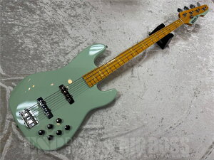 yESPcXzy[\zMarkbass MAK-B/GV4/C-M SURF GREEN [ESP Guitar Workshop蔭]