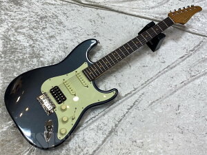 y[\zSuhr(KAi) JE-Line Classic S Antique "Vintage LE"/Charcoal Frost Metallic yESPcXz[ESP Guitar Workshop蔭]