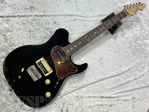 yESPcXzEDWARDS E-THROBBER-CTM (Black) [ESP Guitar Workshop蔭]