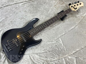 �yESP���c�z�y���[�\�zKikuchi Guitars Hermes RV5 / Charcoal Frost Metallic [ESP Guitar Workshop��蔭��]