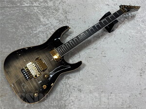 yESPcXzy[\zEDWARDS E-HORIZON-CTM 50TH / Black Aqua Burst C / Blue Pearl Back[GLM^[Aguitar][ESP Guitar Workshop蔭]