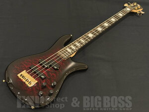 �y���[�\�zSpector(�X�y�N�^�[) NS Icon Bolt-On 4 / Black Cherry�yESP���c�X�z[ESP CUSTOMSHOP(���)��蔭��]