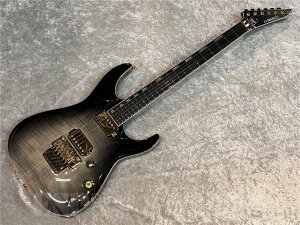 yESPcXzy[\zEDWARDS E-HORIZON-CTM 50TH / Ash Black Burst C / Black Pearl Back [GLM^[Aguitar][BIGBOSSL蔭]
