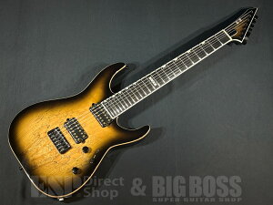 �yESP���c�X�zE-II (�C�[�c�[) M-II 7NT HS SM / Dark Brown Natural Burst �y���[�\�z[ESP CUSTOMSHOP(���)��蔭��]