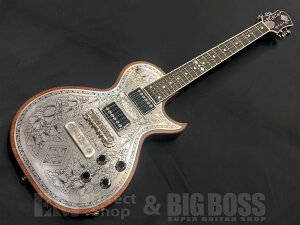 �y���[�\�z�y���[�\�zZemaitis(�[�}�C�e�B�X) MFG-AC-24 Diamond & Z / Natural [ESP CUSTOMSHOP(���)��蔭��]