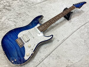 �y���[�\�zSuhr(���K�A���i) Standard Plus MH / Aqua Blue Burst/ Pau Ferro�j�yESP���c�X�z[ESP Guitar Workshop��蔭��]