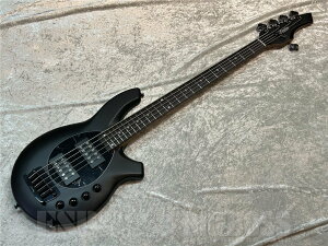 �y���[�\�zSterling by MUSIC MAN BONGO5-SBK-R2 (Stealth Black)�yESP���c�X�z[BIGBOSS�L����蔭��]