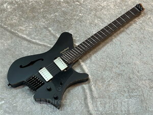 �yESP���c�X�z�y���[�\�zstrandberg(�X�g�����h�o�[�O) Salen Jazz NX 6 (Black) [BIGBOSS�L����蔭��]