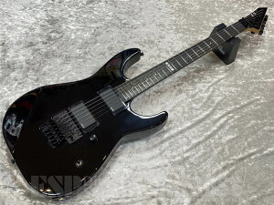 �yESP���c�X�zE-II (�C�[�c�[) M-II NECK THRU (Black)�y���[�\�z[ESP Guitar Workshop��蔭��]
