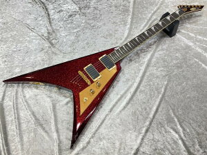 LTD(�G���e�B�[�f�B�[) LTD KH-V /Red Sparkle (METALLICA Kirk Hammett���f��)�y���[�\�z�yESP���c�X�z[ESP Guitar Workshop��蔭��]