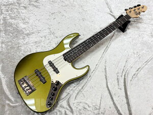�yESP���c�X�z�y���[�\�zESP(�C�[�G�X�s�[) AMAZE-AL-5 / Citron Green [ESP Guitar Workshop��蔭��]