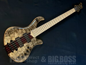 �yESP���c�X�z�y���[�\�zMAYONES(���C�����Y) Patriot 5 / Trans Natural Gloss [ESP CUSTOMSHOP(���)��蔭��]