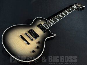 �yESP���c�X�zE-II EC FM FT EMG / Black Natural Burst�y���[�\�z[ESP CUSTOMSHOP(���)��蔭��]