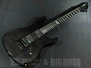 �yESP���c�X�zE-II(�C�[�c�\) M-II FM / See Thru Black �y���[�\�z[ESP CUSTOMSHOP(���)��蔭��]
