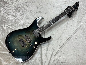 �yESP���c�X�zE-II (�C�[�c�[) M-II NT HS BM (Mercury Blue Burst) �y���[�\�z[ESP Guitar Workshop��蔭��]
