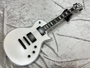 �yESP���c�X�zE-II EC EMG / Snow White Satin�y���[�\�z[ESP Guitar Workshop��蔭��]