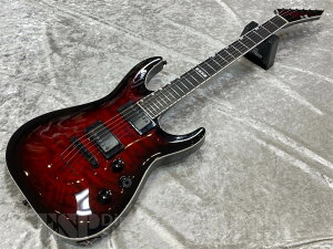 �yESP���c�X�zE-II HORIZON NT-II EMG / See Thru Black Cherry Sunburst�y���[�\�z[ESP Guitar Workshop��蔭��]