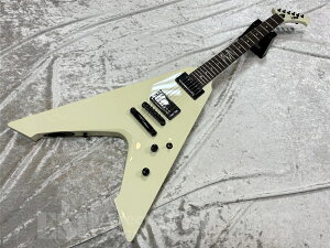 �y���[�\�zLTD VULTURE / Olympic White�yESP���c�X�z[ESP Guitar Workshop��蔭��]