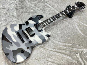 �y���[�\�zE-II VIPER/Urban Camo�yESP���c�X�z[ESP Guitar Workshop��蔭��]