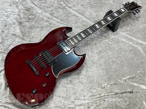 �y���[�\�zE-II VIPER FL (See Thru Black Cherry)�yESP���c�X�z[ESP Guitar Workshop��蔭��]