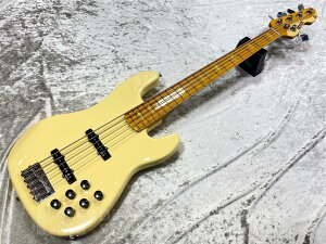 �yESP���c�X�z�y���[�\�zMarkbass MAK-B/GV5/C-M CREAM [ESP Guitar Workshop��蔭��]